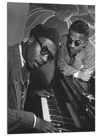 Galleriprint Thelonious Monk and Howard McGhee