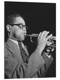 Gallery print Dizzy Gillespie II