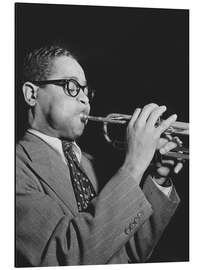 Magnettafel Dizzy Gillespie II