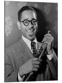 Magnettafel Dizzy Gillespie III