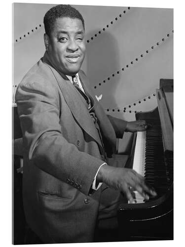 Cuadro de metacrilato Art Tatum