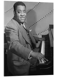 Cuadro de metacrilato Art Tatum - William P. Gottlieb/LOC