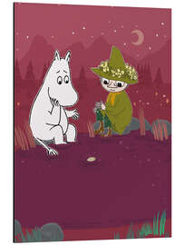 Magnettafel Kleiner Stern