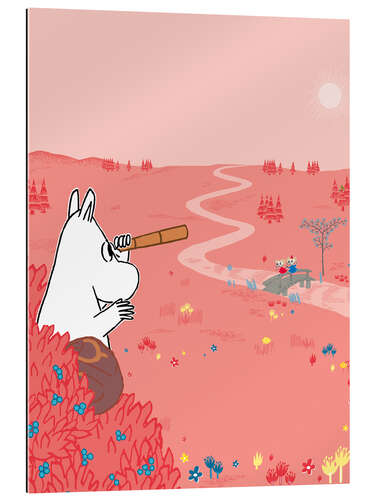 Galleriprint The wonders of Moominvalley