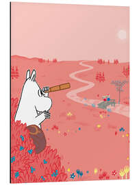 Magnettafel Die Wunder vom Mumintal