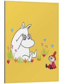 Magnettafel Versteckspiel mit Klein Mü