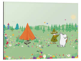 Magnettafel Auf Entdeckungstour