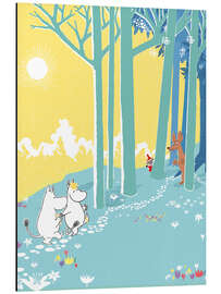 Magnettafel Auf Schatzsuche