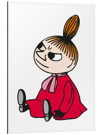 Magnettafel Kleine Mü