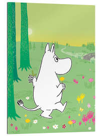 Gallery print A walk through Moomin Valley