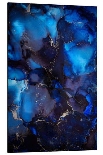 Tableau en plexi-alu Midnight