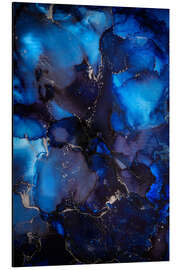 Magnettafel Mitternacht