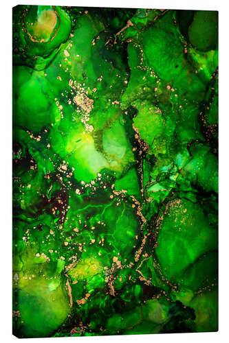 Canvas-taulu Green water