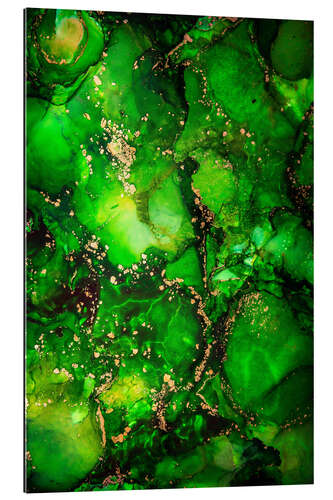 Gallery print Green water