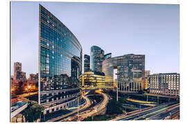 Gallery print La Defense