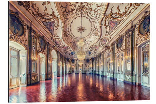 Gallery print Queluz