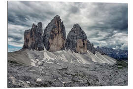 Galleriprint Three Peaks