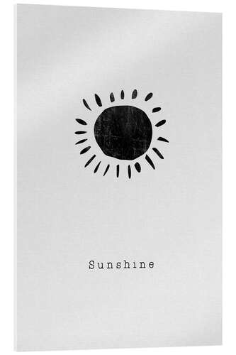 Cuadro de metacrilato Sunshine