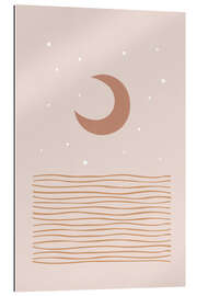 Gallery print Blush Moon