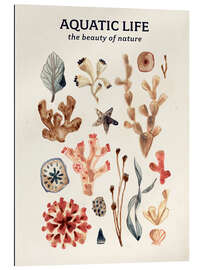 Gallery print Aquatic Life - The beauty of nature II