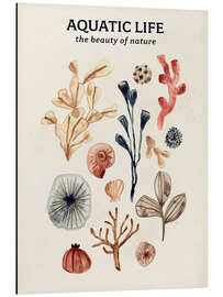 Magnettafel Aquatic Life - The beauty of nature I