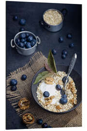 Magnettafel Frühstück