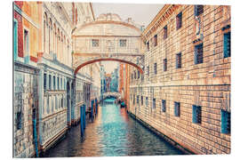 Gallery print Bridge of Sighs