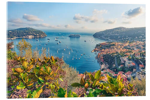 Akryylilasitaulu Villefranche Sur Mer