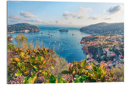 Gallery Print Villefranche Sur Mer