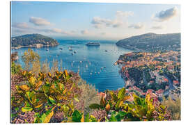 Gallery print Villefranche Sur Mer