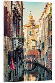 Magnettafel Venedig Stadt