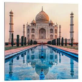 Gallery Print Taj Mahal