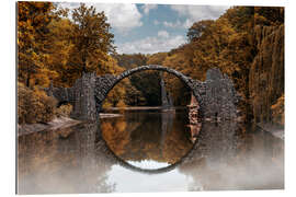 Gallery print Devil Bridge in Kremlau