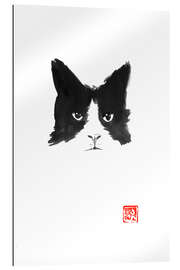 Gallery print The cat