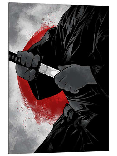 Gallery Print Samurai II