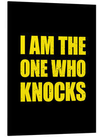 Magnettafel Breaking Bad-Quote