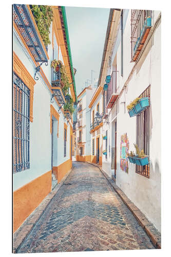 Gallery print Cordoba Street