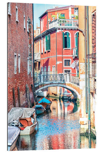 Gallery print The charm of Venice