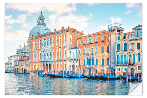 Naklejka na ścianę Venice in the afternoon