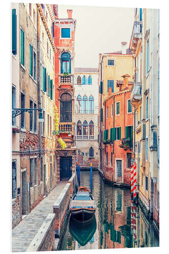 Stampa su PVC Canal in Venice