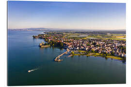 Gallery Print Langenargen am Bodensee