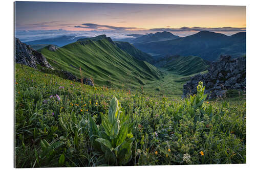 Gallery Print Val de Courre