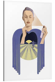 Alubild Parfum I - Silja Goetz