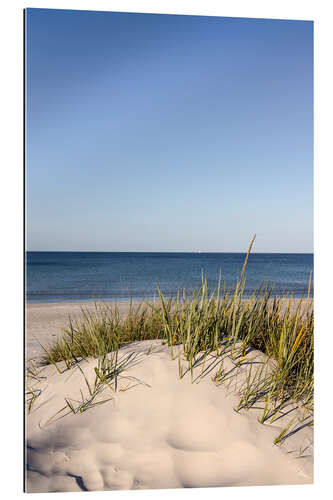 Gallery print Bornholm Beach