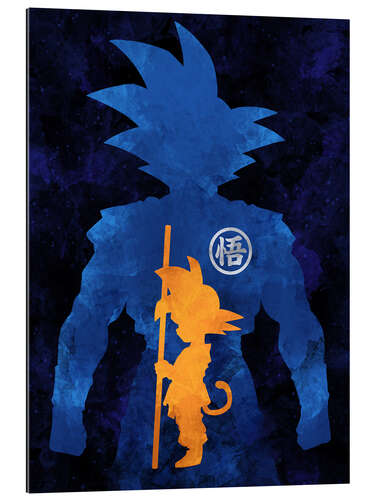 Gallery print Dragon Ball Goku