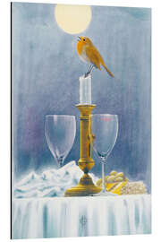 Magnettafel Rendezvous