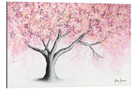 Magnettafel Bergblütenbaum