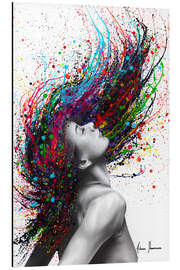 Magnettafel Pure Begeisterung