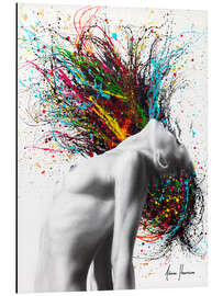 Magnettafel Fühle alles