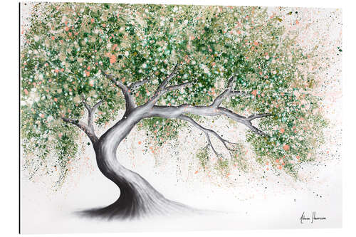 Galleriprint Field Blossom Tree